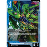 GDCG [GD03-009 UC] Palace Athene