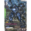 GDCG [GD03-017 LR+] Kampfer (Alternate Art)