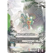 GDCG [GD03-018 LR+] Altron Gundam (Alternate Art)