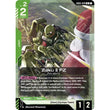 GDCG [GD03-020 R] Zaku II FZ