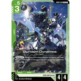 GDCG [GD03-026 UC] Gundam Dynames