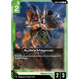 GDCG [GD03-028 C] Auda's Maganac