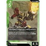 GDCG [GD03-029 C] Gundam Heavyarms Custom