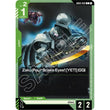 GDCG [GD03-032 C] Zaku (Four Snake Eyes') [YETI] (GQ)