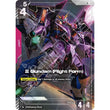 GDCG [GD03-036 R+] Xi Gundam (Flight Form) (Alternate Art)