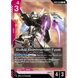 GDCG [GD03-038 R] GuAIZ (Commander Type)