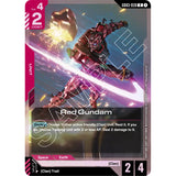 GDCG [GD03-039 R] Red Gundam