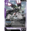 GDCG [GD03-052 R] Gundam Virtue