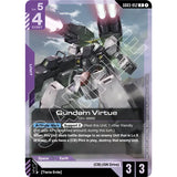 GDCG [GD03-052 R] Gundam Virtue