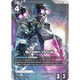 GDCG [GD03-052 R+] Gundam Virtue (Alternate Art)