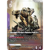 GDCG [GD03-053 R+] Gundam Gusion Rebake Full City (Alternate Art)