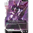 GDCG [GD03-071 R] Z Gundam (Biosensor)