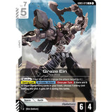 GDCG [GD03-073 R] Graze Ein