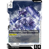 GDCG [GD03-080 C] Gundam Kimaris Trooper (Trooper Mode)