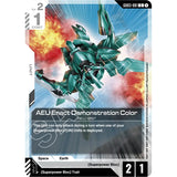 GDCG [GD03-081 C] AEU Enact Demonstration Color