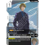 GDCG [GD03-098 R] Graham Aker