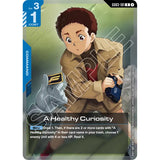 GDCG [GD03-101 R] A Healthy Curiosity