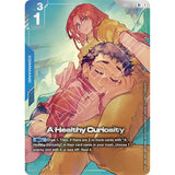 GDCG [GD03-101 R+] A Healthy Curiosity (Alternate Art)