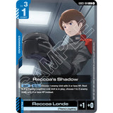 GDCG [GD03-104 UC] Reccoa's Shadow