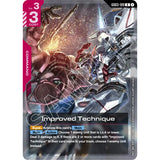 GDCG [GD03-109 R] Improved Technique