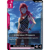 GDCG [GD03-111 UC] Infiltrator Present