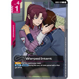 GDCG [GD03-112 C] Warped Intent