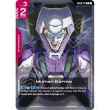 GDCG [GD03-113 C] Human Karma