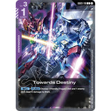 GDCG [GD03-116 C] Towards Destiny