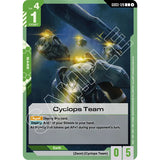 GDCG [GD03-126 C] Cyclops Team