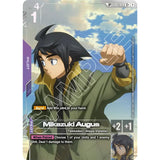 GDCG [ST05-010 R+] Mikazuki Augus (SP)