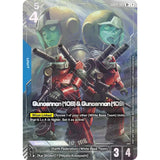 GDCG [GD04-009 R+] Guncannon (108) & Guncannon (109) (Alternate Art)