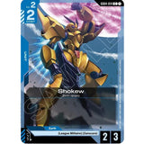 GDCG [GD04-014 C] Shokew