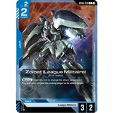 GDCG [GD04-016 C] Zoloat (League Militaire)