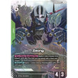 GDCG [GD04-017 LR+] Zeong (Alternate Art)