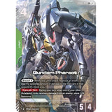GDCG [GD04-018 LR+] Gundam Pharact (Alternate Art)