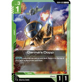 GDCG [GD04-026 C] Garma's Dopp