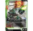 GDCG [GD04-030 C] Chuchu's Demi Trainer