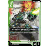 GDCG [GD04-030 C] Chuchu's Demi Trainer