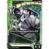 GDCG [GD04-032 C] Xavier's Gyan Hakuji-Packs (GQ)