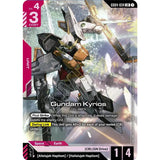 GDCG [GD04-034 LR] Gundam Kyrios