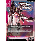 GDCG [GD04-036 R] Gundam Throne Eins
