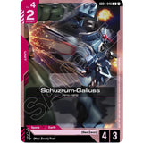GDCG [GD04-040 UC] Schuzrum-Galluss