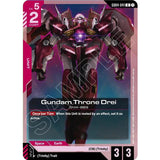 GDCG [GD04-041 UC] Gundam Throne Drei