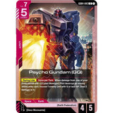 GDCG [GD04-042 UC] Psycho Gundam (GQ)