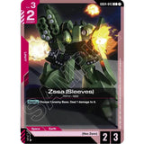 GDCG [GD04-043 C] Zssa (Sleeves)