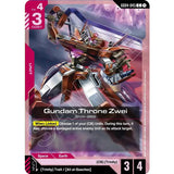 GDCG [GD04-045 C] Gundam Throne Zwei