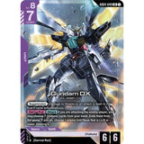 GDCG [GD04-049 LR] Gundam DX