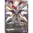 GDCG [GD04-049 LR+] Gundam DX (Alternate Art)