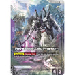 GDCG [GD04-053 R+] Rey's Blaze Zaku Phantom (Alternate Art)