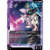 GDCG [GD04-058 C] Jamil's Gundam X